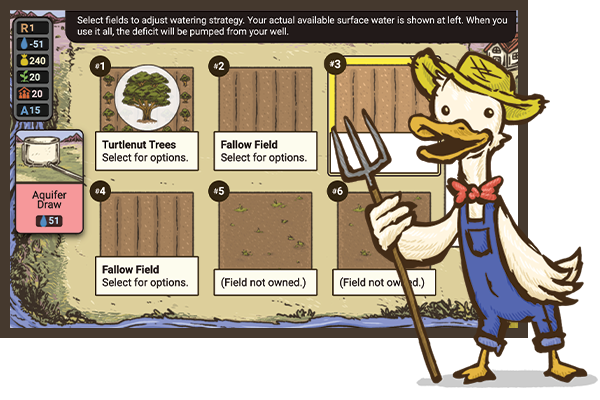 Aquifer illustration